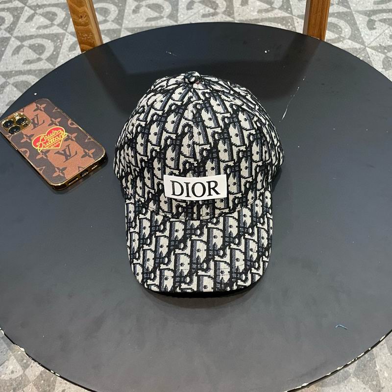 Dior cap (1)